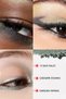 Shimmering High Pigmented Single Eyeshadow - Try Me on