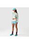 W Limitless Run Short Women's Shorts Nf0A7Um8Lv21 Blue-S - 4