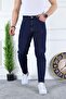 بنطال جينز رجالي من الليكرا Boyfriend Jean Denim - 3