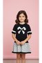 Girl's Knitwear Dress
