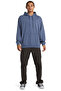 Salt Water Hoodie Men's Sweatshirt - 4