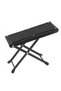 LM501 Guitar Foot Stand foot stool Metal Level Adjustable By Toga