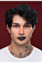 Hekate Black Gothic Lipstick - 6