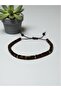 Natural Tiger's Eye Stone Handmade Bracelet – Energy Balancing and Stylish Design