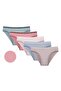 5-Pack Cotton Lycra Camisole Women's Panties