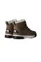 Women's Sierra Mid Lace Waterproof Boots Nf0A4T3X8Iu1 Brown-38 - 3