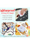 Baby Play Mat Waterproof Foam Mat, 180x200cm Safe Foldable Floor Play Mat for Babies & Toddlers - 4