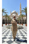 Elena Desen Cotton Women's Hajj and Umrah Clothing - 3