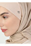 وشاح ميكرو حجاب بريميوم برو - St054 مينك فاتح - 2