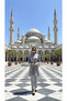 Elena Desen Cotton Women's Hajj and Umrah Clothing - 6