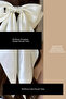 Women's Off-White Shiny Bow Ribbon Long Luxury Buckle - 2