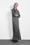 Knitting Dress with Ankle 40397 - 3