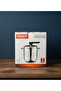 Stainless Steel Pressure Cooker 7 Lt with Safety Lid Induction Compatible - 2
