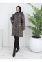 Leopard Pattern Recovery Accessory Wear It and Show It Cap Embroidery Detail - 6
