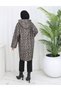 Leopard Pattern Recovery Accessory Wear It and Show It Cap Embroidery Detail - 3