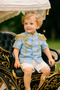 Short Sleeve Prince Costume - Birthday Set - Prince Set