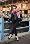 Women's Scarf Bandana Scarf 90cm - 5