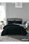 6-piece Comforter Set – King Size 260x240 Cm, Microfiber, Solid Quilted 350 Gsm Filling - 7