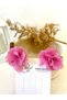 Hairless Baby Clip, Double Cute Hairless Baby Clip with Tulle Ribbon That Doesn'T Hurt Hair - 3