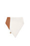 Soft and Breathable 3-Piece Muslin Baby Scarf Set - 3