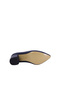 26569 Genuine Leather Stiletto Women's Shoes - 3