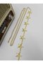 Starfish Figured Body & Waist & Dress & Pants & Skirt Chain Belt Set - 5