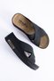 Polomia Angelina Anatomical Orthopedic Flexible Comfort Comfortable Sole Daily Women's Slippers - 3