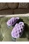 TOWEL WINTER HOME SLIPPERS - 6