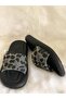 Summer Women's Cat and Paw Pattern Soft Sole Lightweight Women's Slippers - 3
