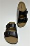 Birken Model Anatomical Sole Adjustable Double Buckled Brand Casual Slipper - 4