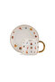 LCW HOME 2-Person Porcelain Coffee Cup Set 90 ml - 4