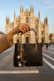 Women's Star Accessory Detailed Handbag - 2