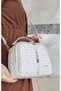 justpolo women's 5-compartment hand and shoulder bag - 3