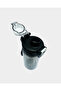 Lockable Lid Sports and Daily Use Water Bottle with Straw – Bpa Free, 560 ml - 4