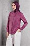 Shirt Collar Blouse 45240 - 2