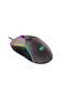 MS1028 RGB Gaming Mouse 1200-7200 DPI (ochre) - 8