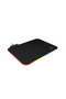 MP901 PC Series RGB Mousepad, 36 cm x 26 cm Size, Black - 2