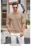 Maicon 100% Cotton Men's Knitwear Sweater