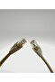 10 Meters Gray Color Cat6 Internet Computer, Modem, Switch, Ip Camera Rj45 Ethernet Patch Cable - 3