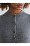 Xside Crew Neck Women's Knitwear Cardigan - 3