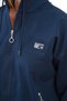 Ribbed Hooded Plus Size Women's Sweat Set 21649 - 5