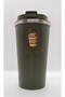 A 500ml cup of coffee or cold drink