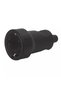 Priza volanta 250V 50Hz 16A neagra 05939