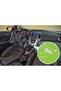 Incarcator auto 12-24V - USB Type C 3A alb - 3