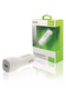 Incarcator auto USB Type C 3A alb - 4