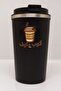 500ml Coffee Mug, 304 Stainless Steel
