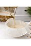 Organic Washable Round Linen Straining Cloth - 3