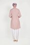 40446 Model Classic Tunic - Collar Detail - 3