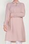 40446 Model Classic Tunic - Collar Detail - 4