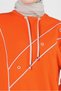 EYEWEAR DETAILED COLLAR LACE-UP TRACKSUIT TUNIC 43887 - 4